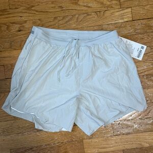 NWT Fast and Free Lined 6” Short *Lined